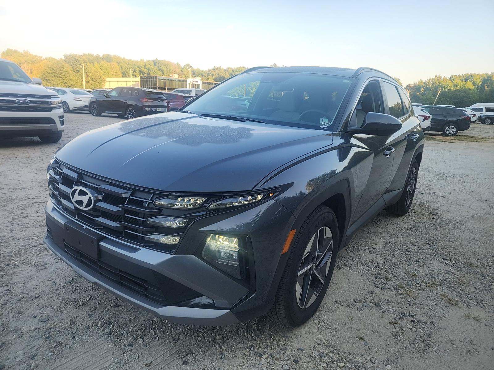 2025 Hyundai Tucson SEL FWD