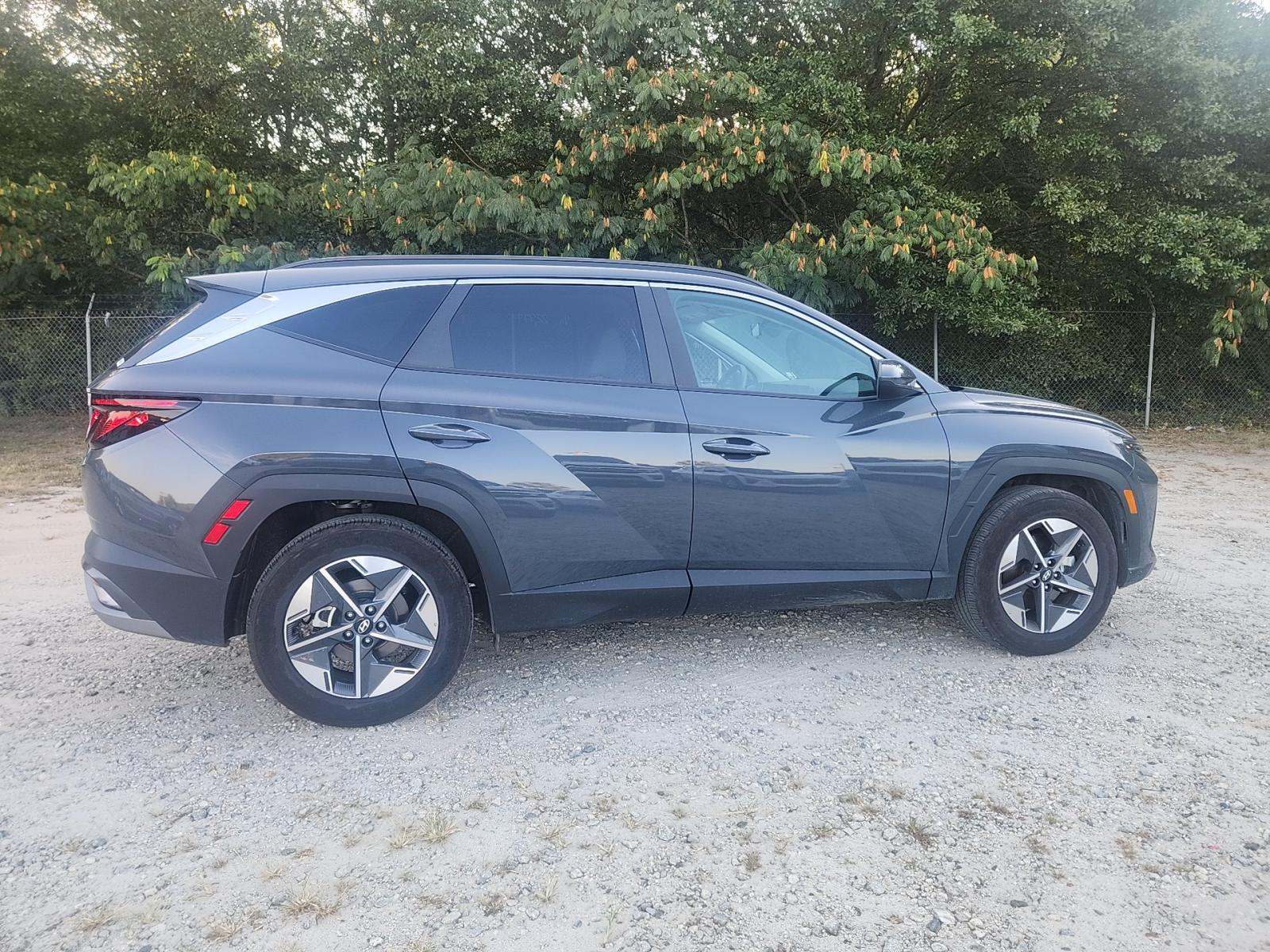 2025 Hyundai Tucson SEL FWD