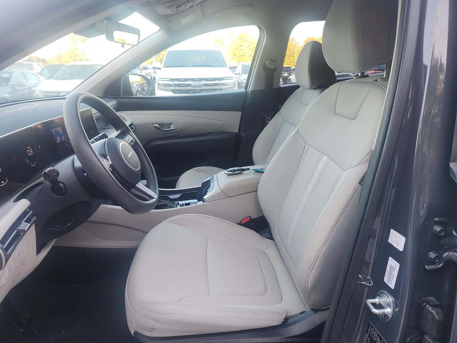 2025 Hyundai Tucson SEL FWD