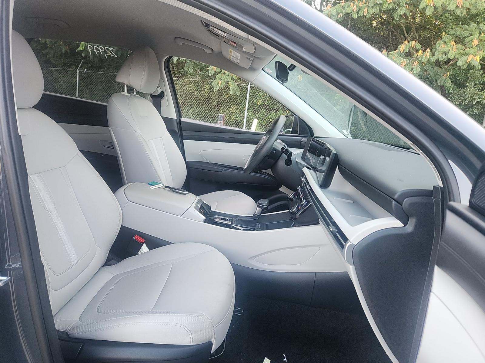 2025 Hyundai Tucson SEL FWD