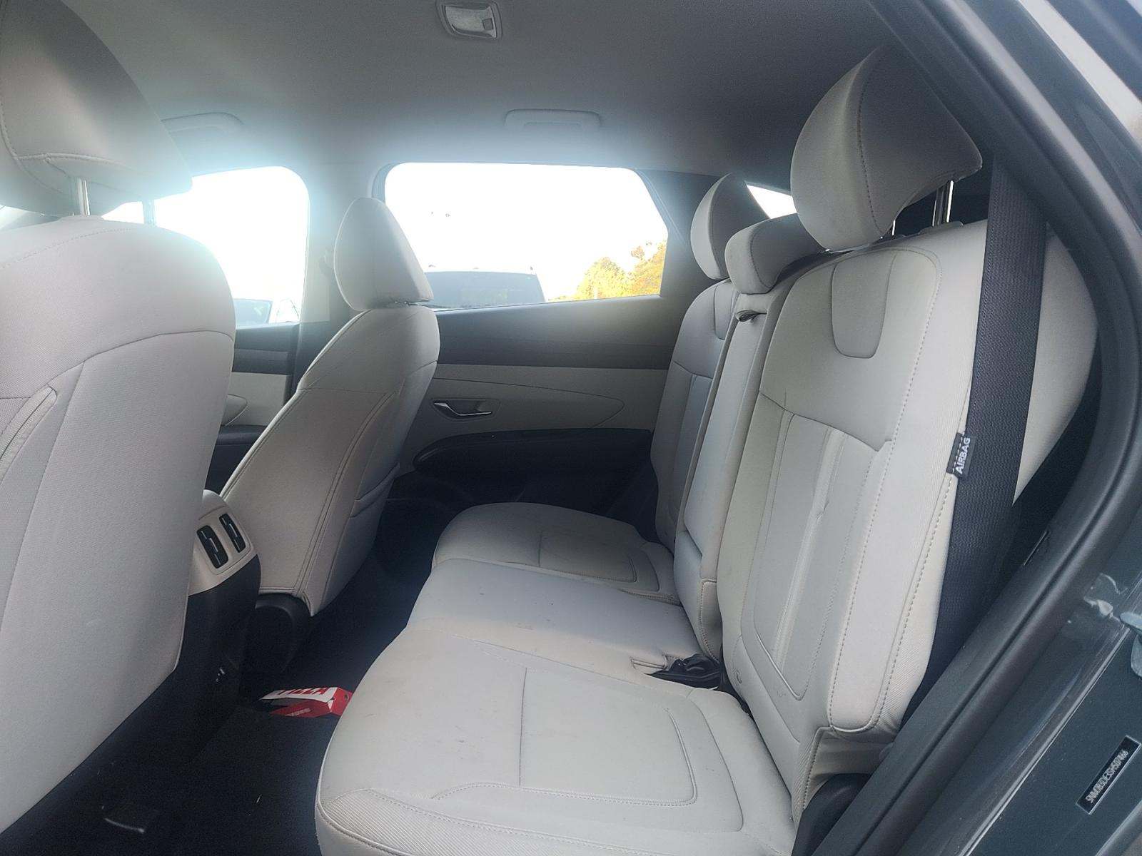 2025 Hyundai Tucson SEL FWD