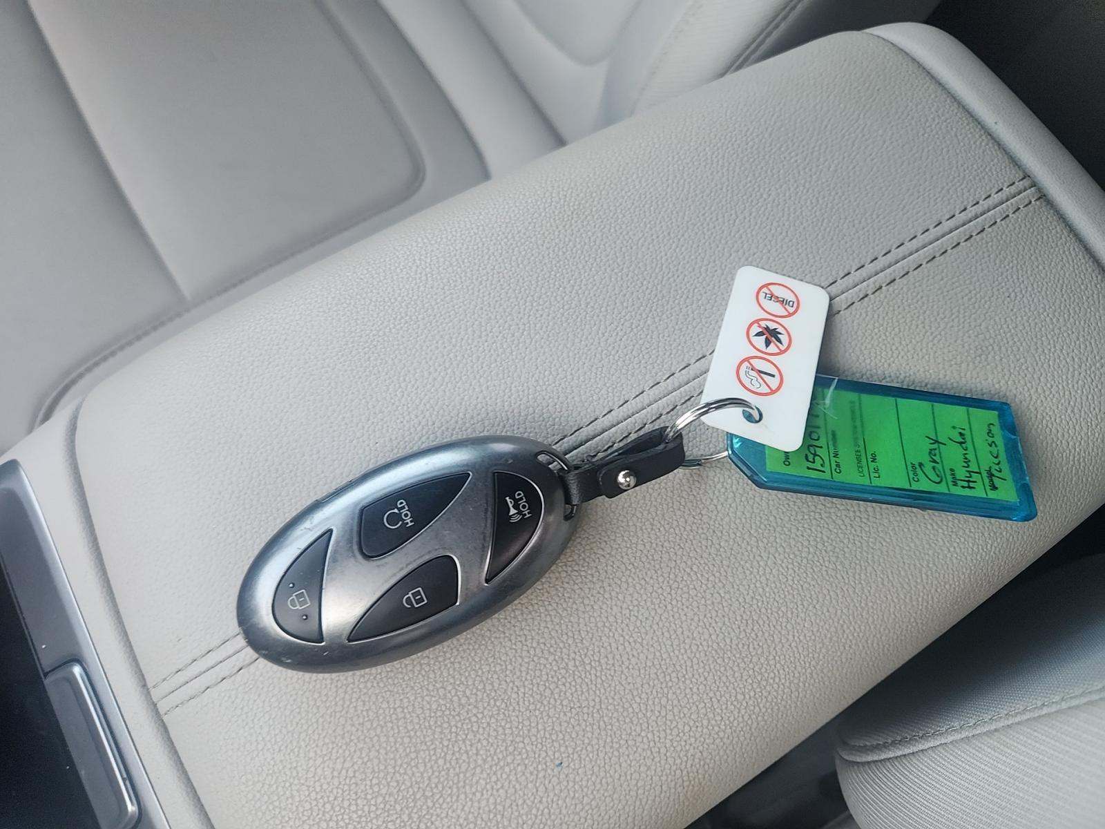 2025 Hyundai Tucson SEL FWD