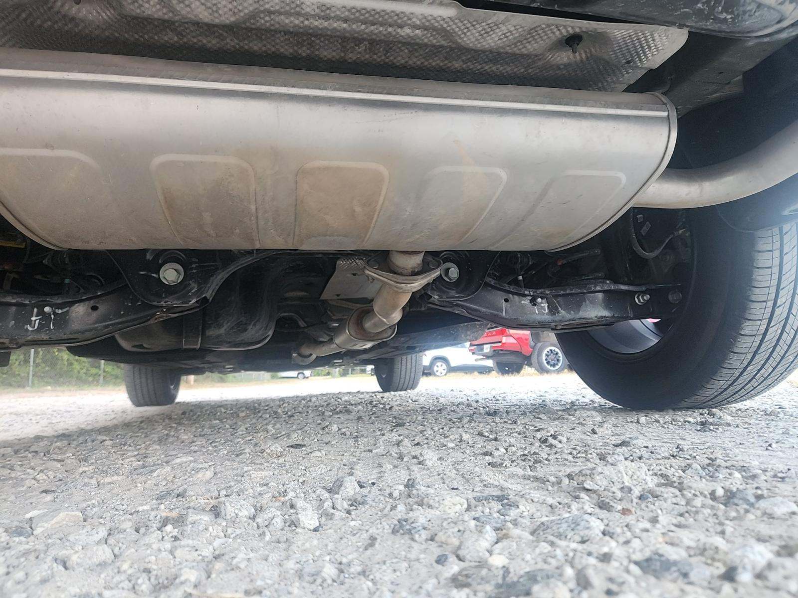 2025 Hyundai Tucson SEL FWD