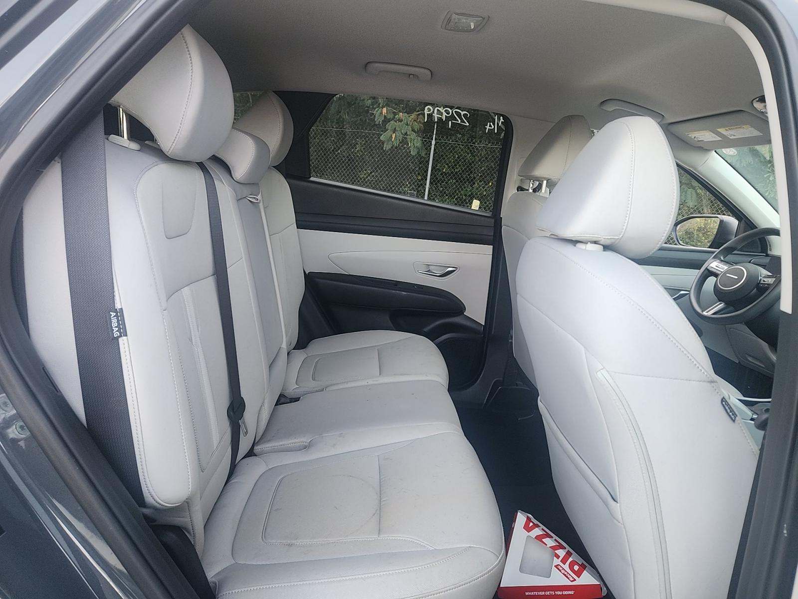 2025 Hyundai Tucson SEL FWD