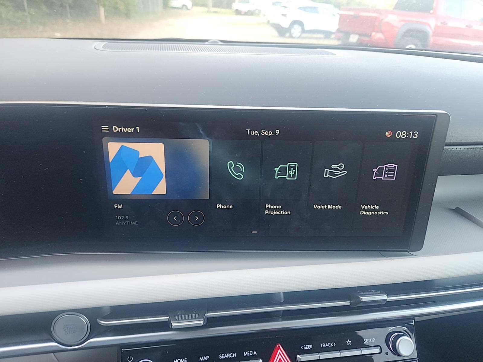 2025 Hyundai Tucson SEL FWD