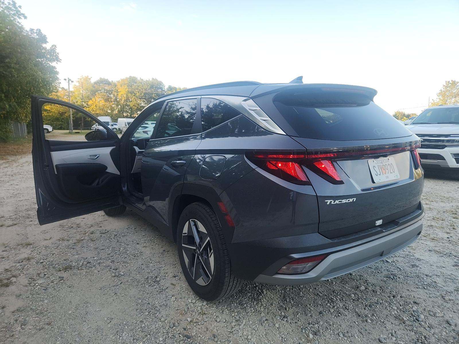 2025 Hyundai Tucson SEL FWD