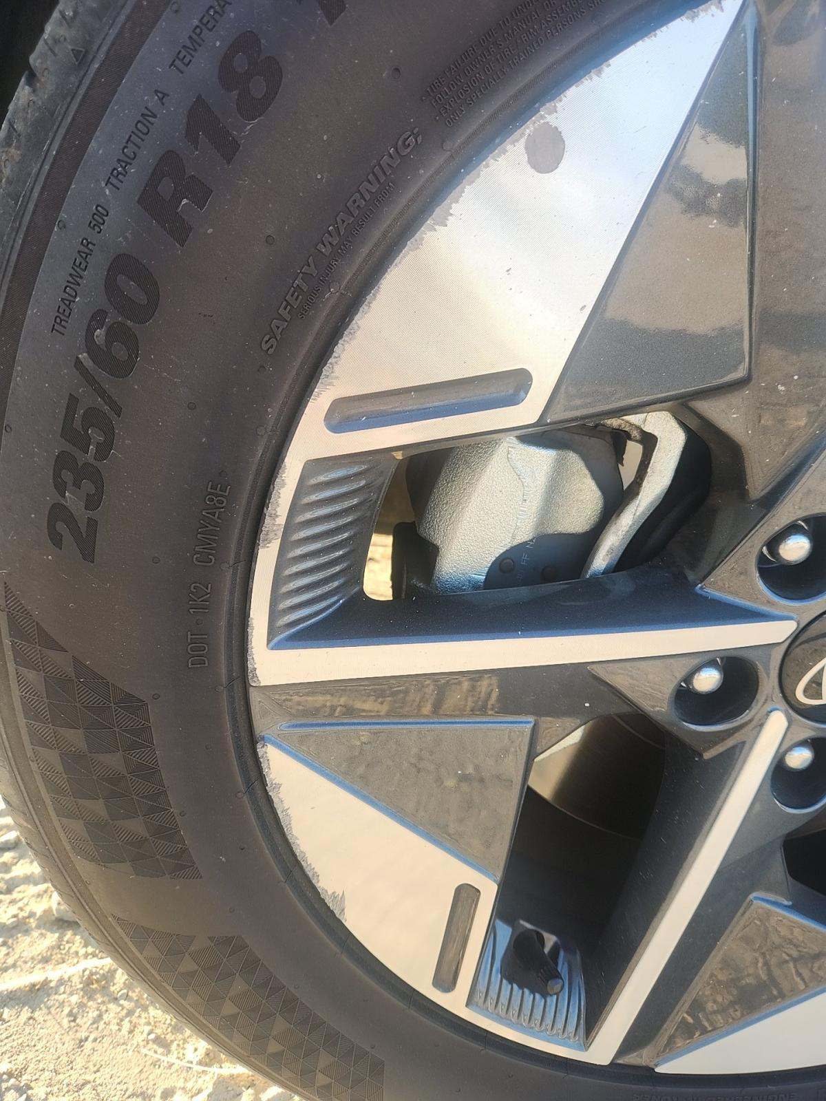 2025 Hyundai Tucson SEL FWD