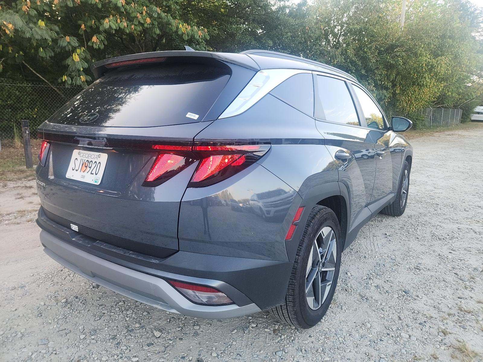 2025 Hyundai Tucson SEL FWD