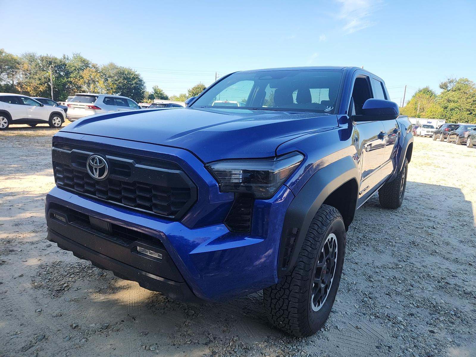 2024 Toyota Tacoma TRD Off-Road AWD