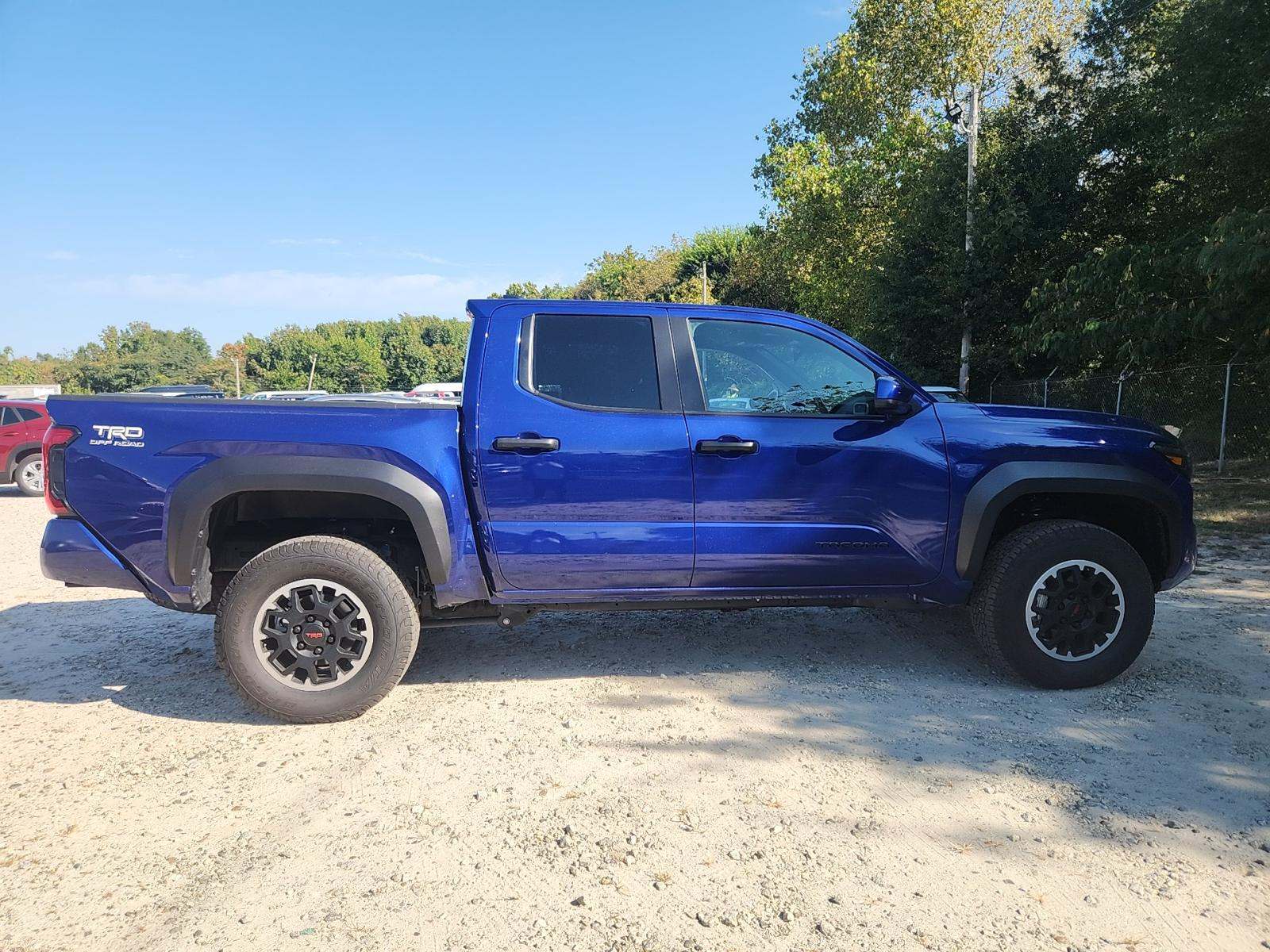 2024 Toyota Tacoma TRD Off-Road AWD