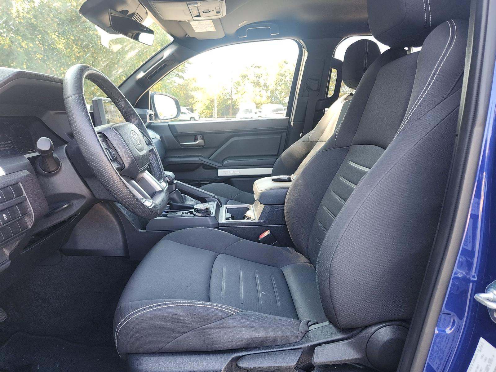 2024 Toyota Tacoma TRD Off-Road AWD