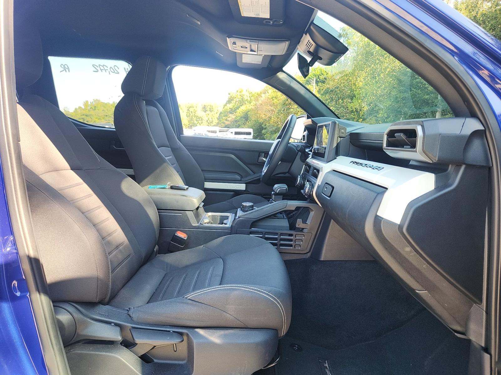 2024 Toyota Tacoma TRD Off-Road AWD