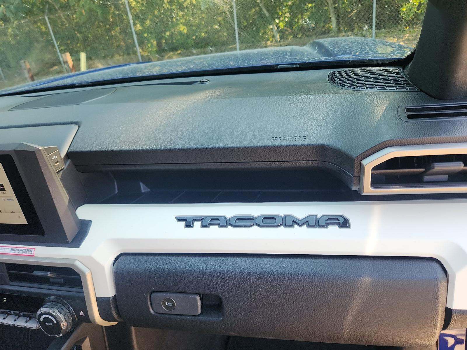 2024 Toyota Tacoma TRD Off-Road AWD