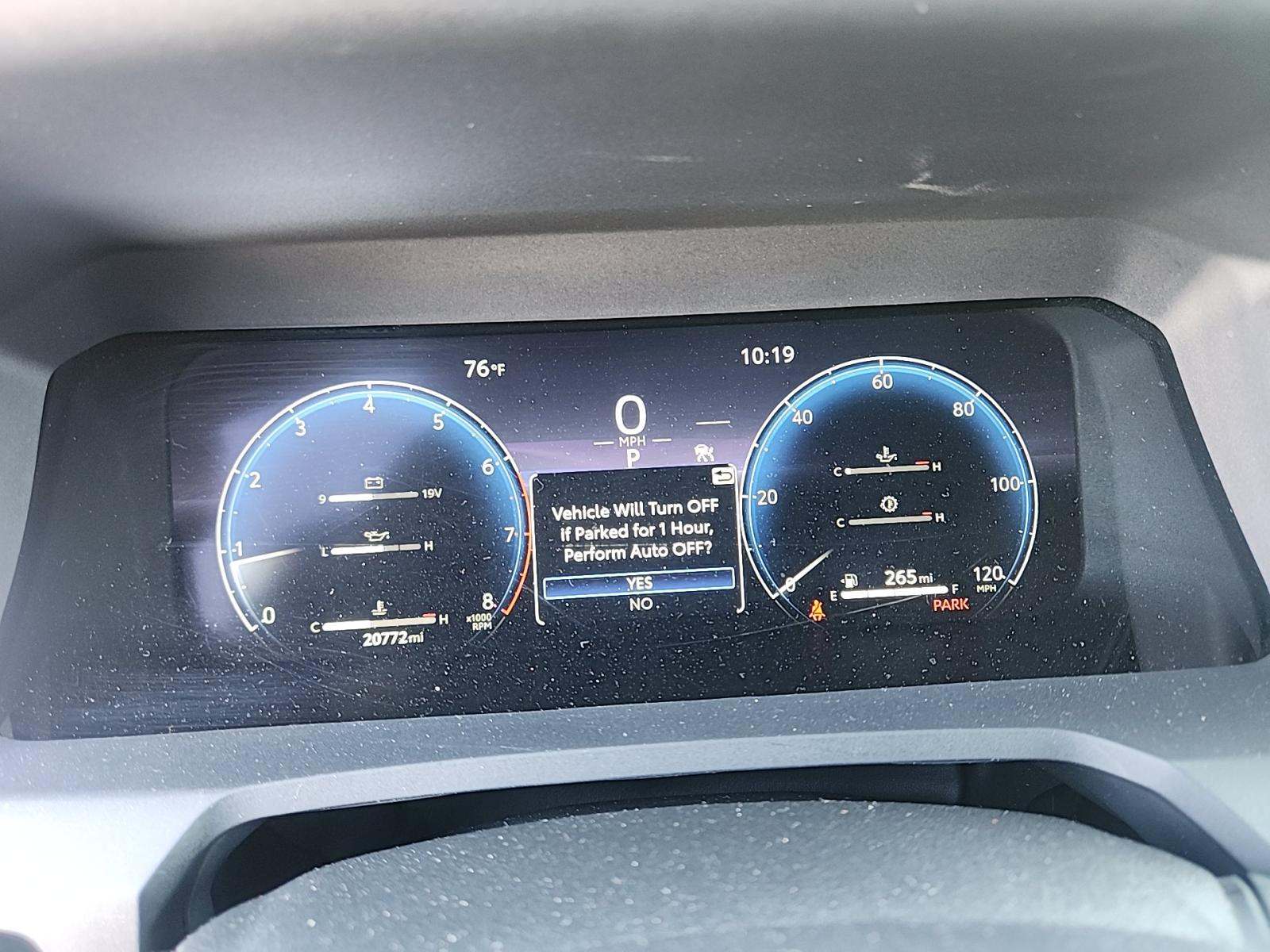 2024 Toyota Tacoma TRD Off-Road AWD