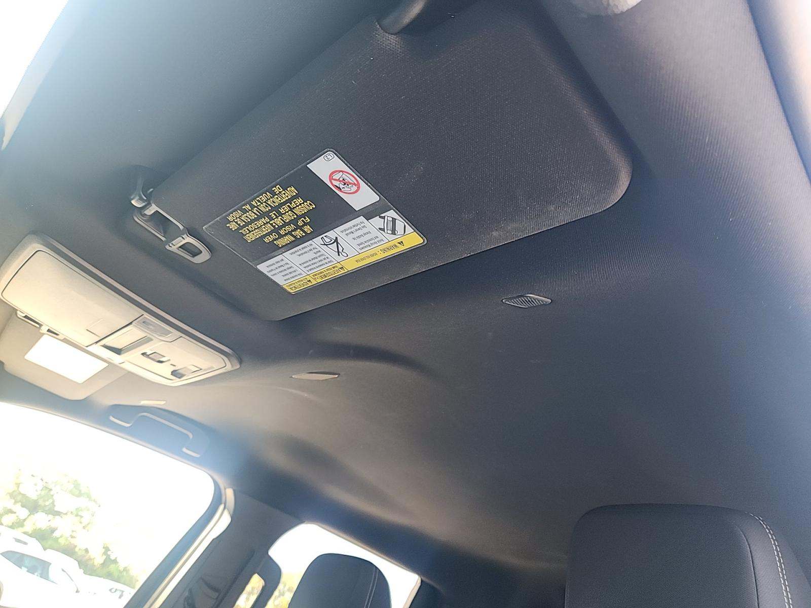 2024 Toyota Tacoma TRD Off-Road AWD