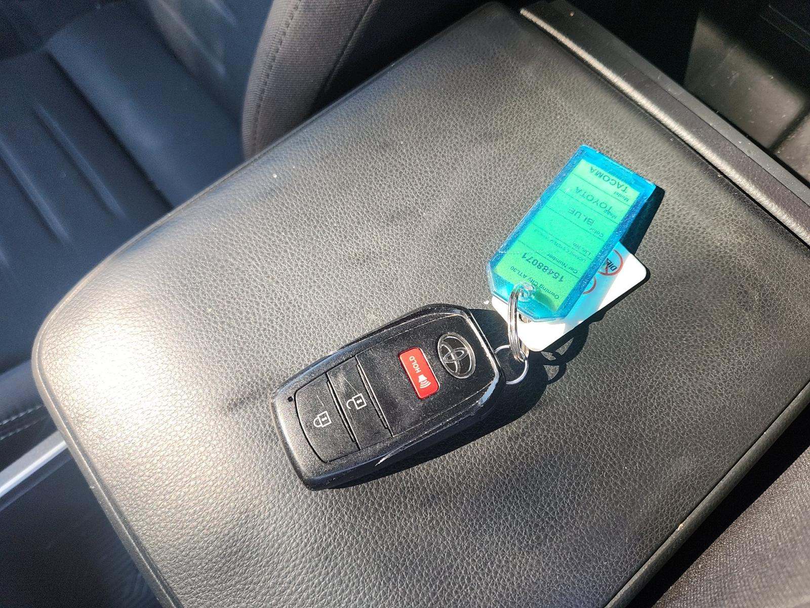 2024 Toyota Tacoma TRD Off-Road AWD