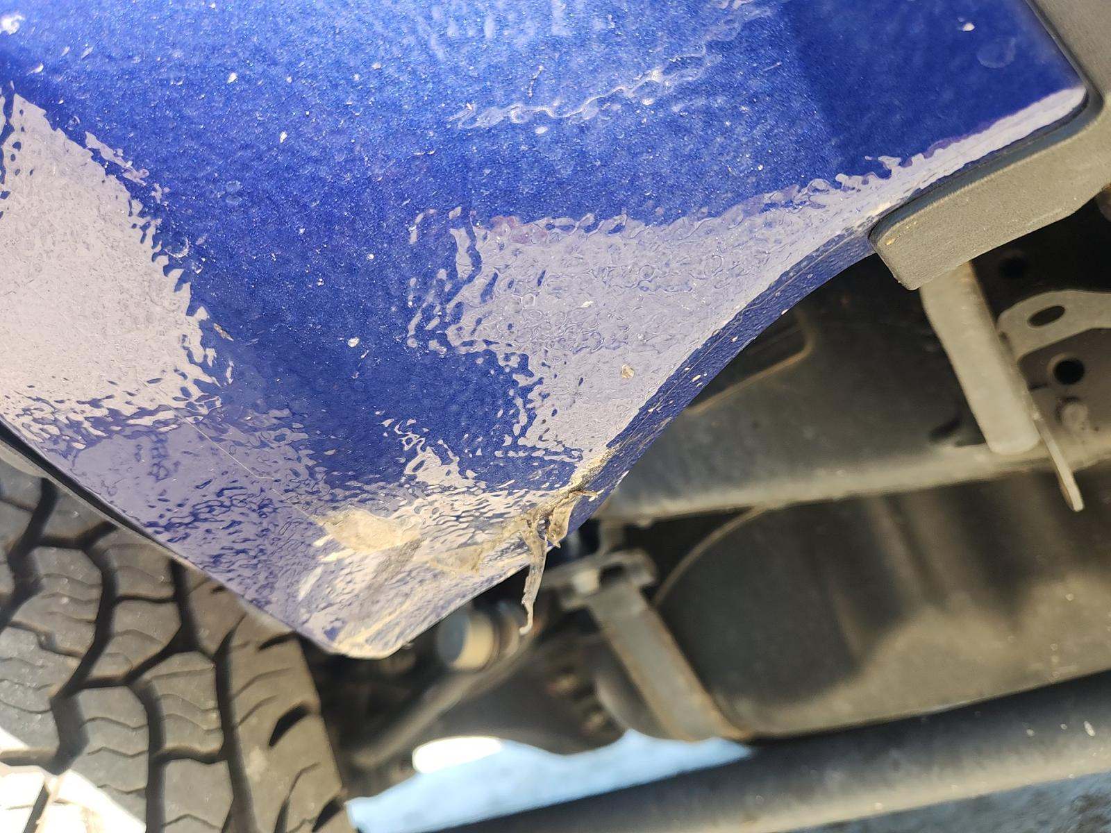 2024 Toyota Tacoma TRD Off-Road AWD