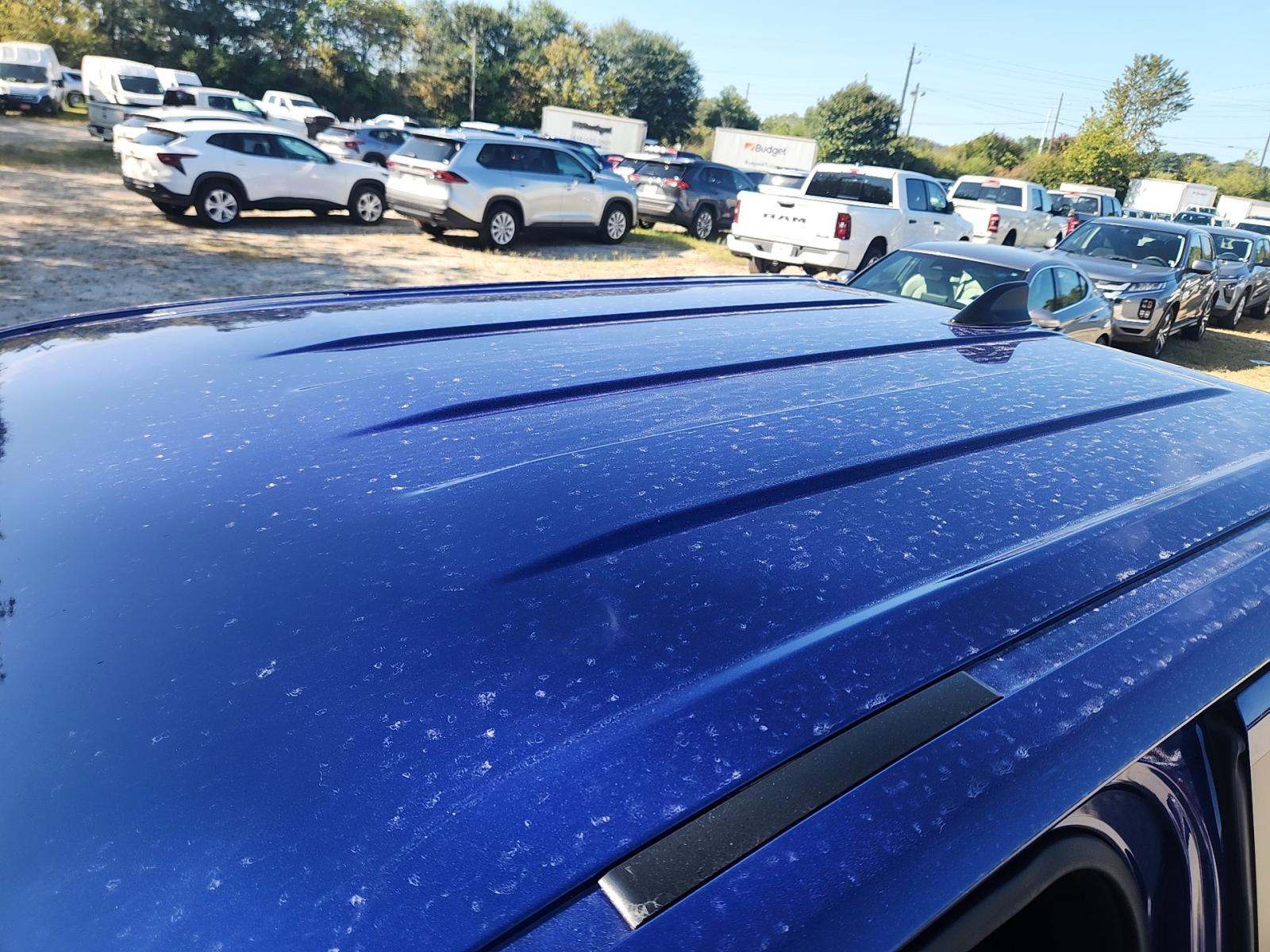 2024 Toyota Tacoma TRD Off-Road AWD