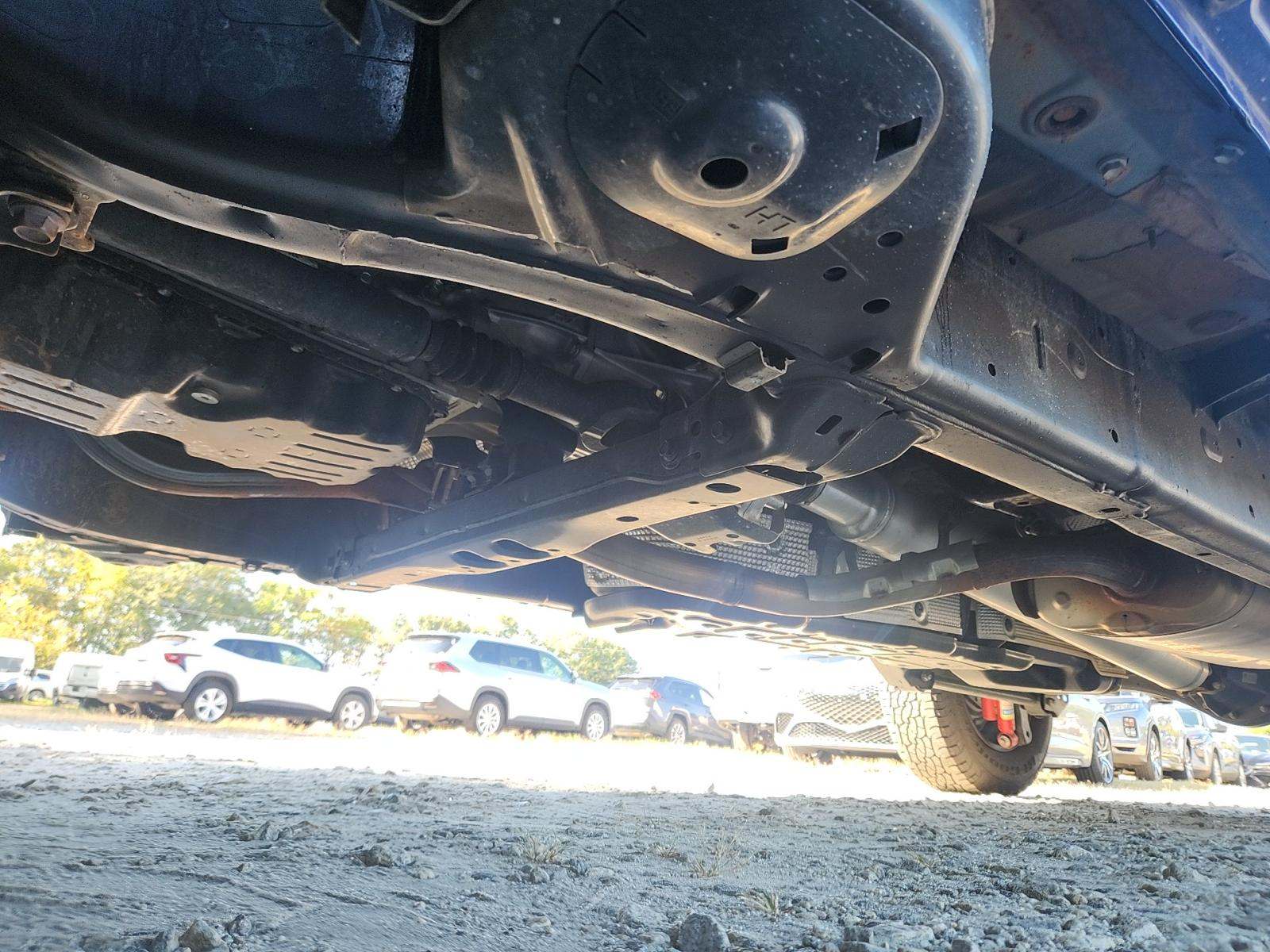 2024 Toyota Tacoma TRD Off-Road AWD