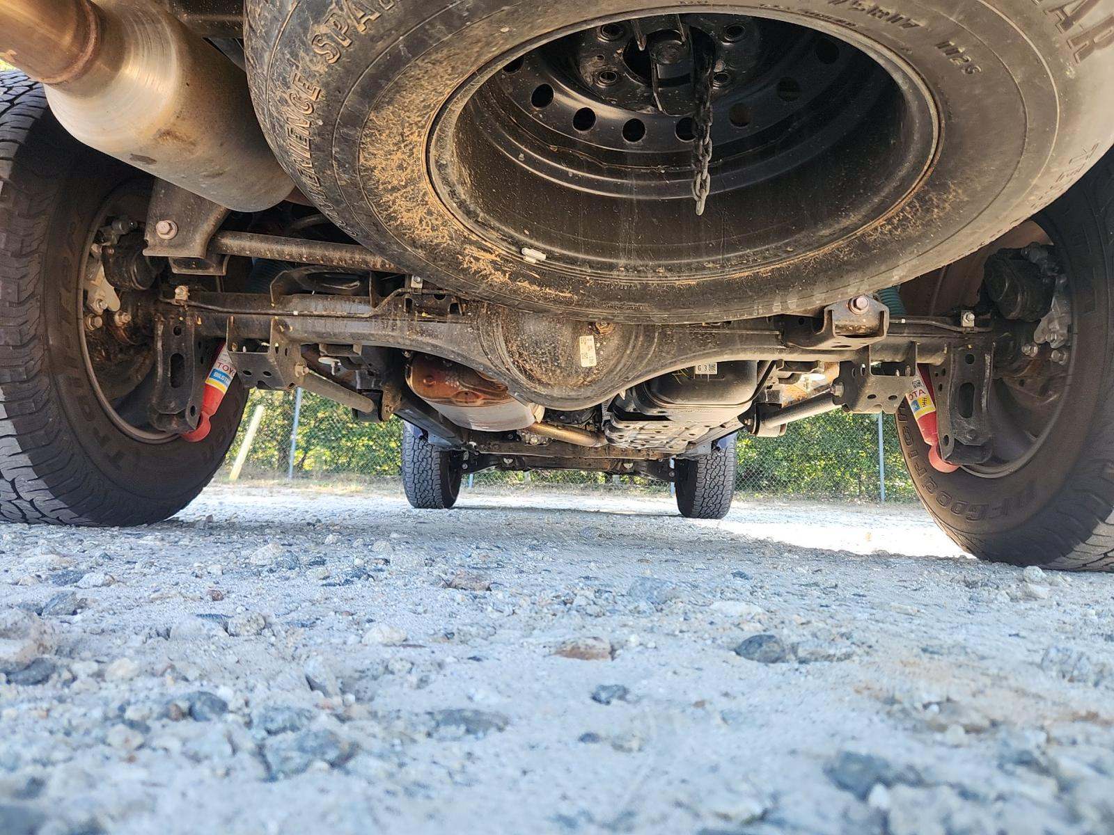 2024 Toyota Tacoma TRD Off-Road AWD