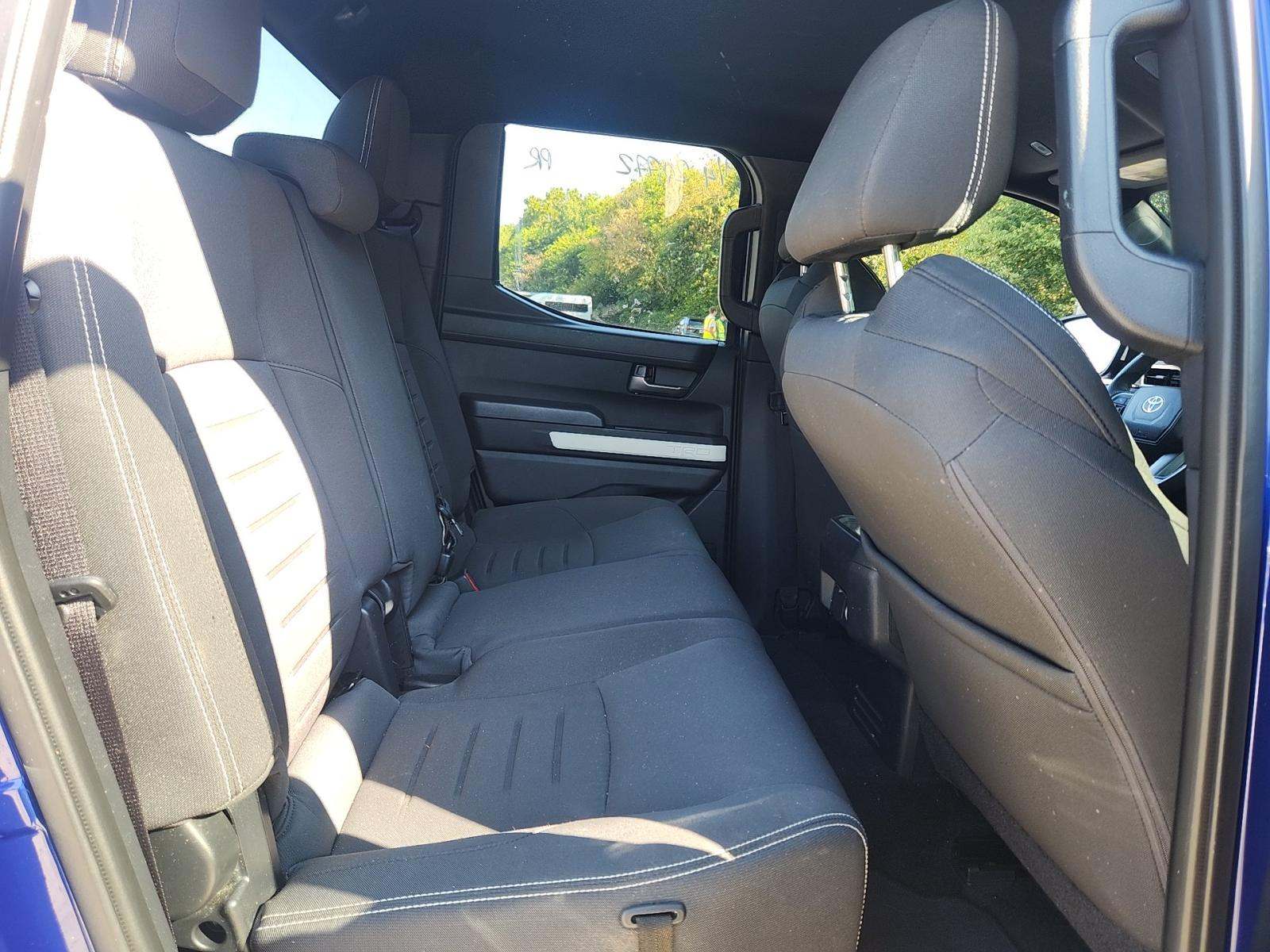 2024 Toyota Tacoma TRD Off-Road AWD