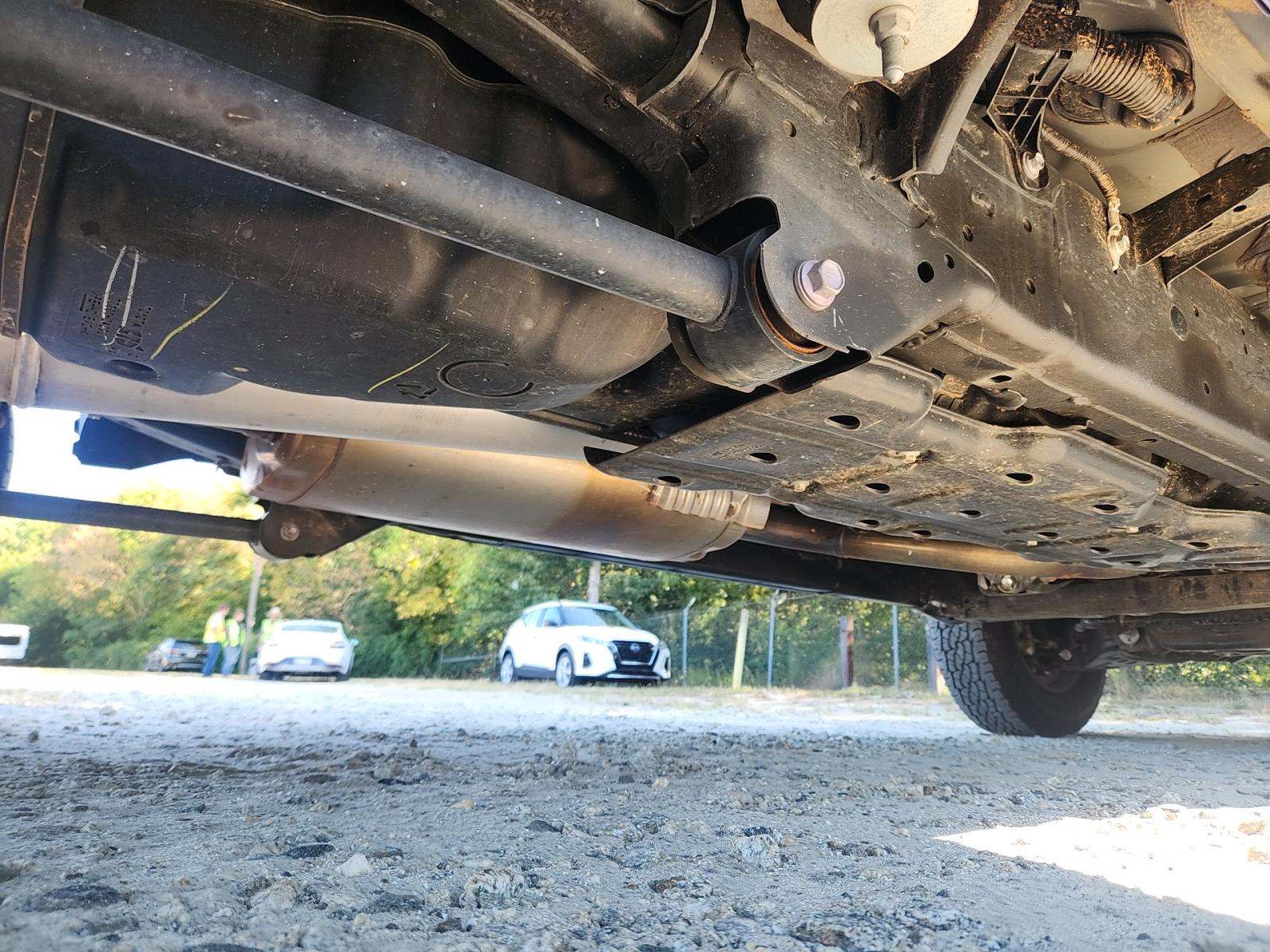 2024 Toyota Tacoma TRD Off-Road AWD