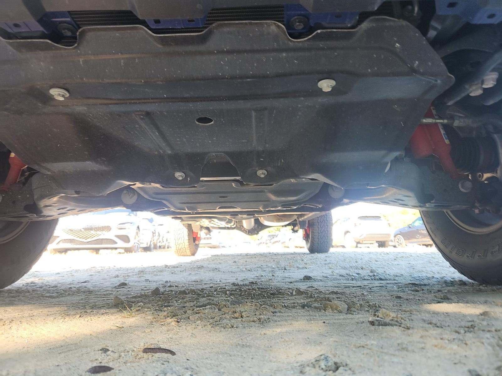 2024 Toyota Tacoma TRD Off-Road AWD