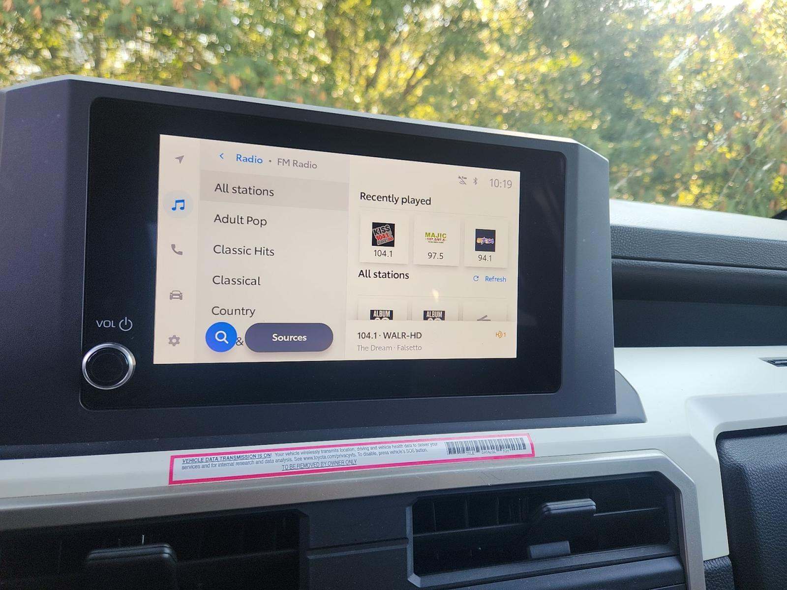 2024 Toyota Tacoma TRD Off-Road AWD