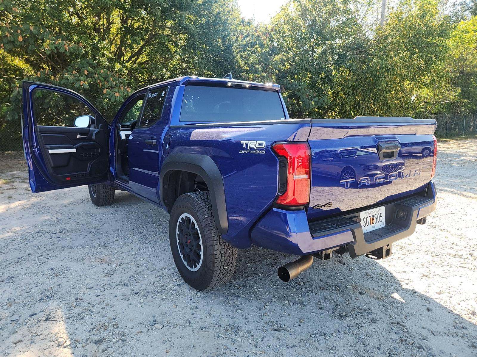 2024 Toyota Tacoma TRD Off-Road AWD