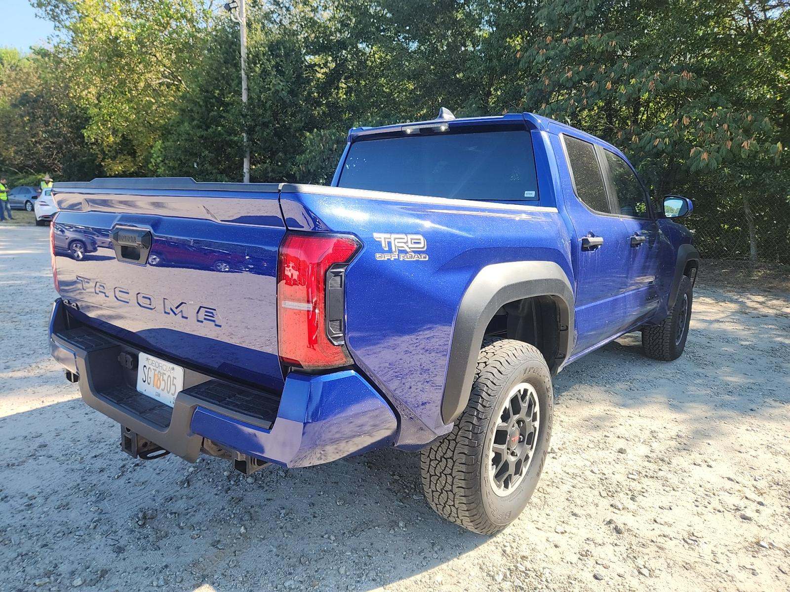2024 Toyota Tacoma TRD Off-Road AWD