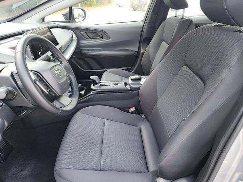 2025 Toyota Prius LE FWD