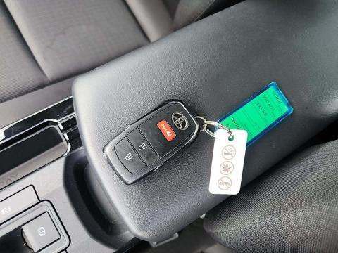 2025 Toyota Prius LE FWD
