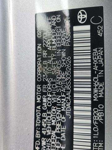 2025 Toyota Prius LE FWD