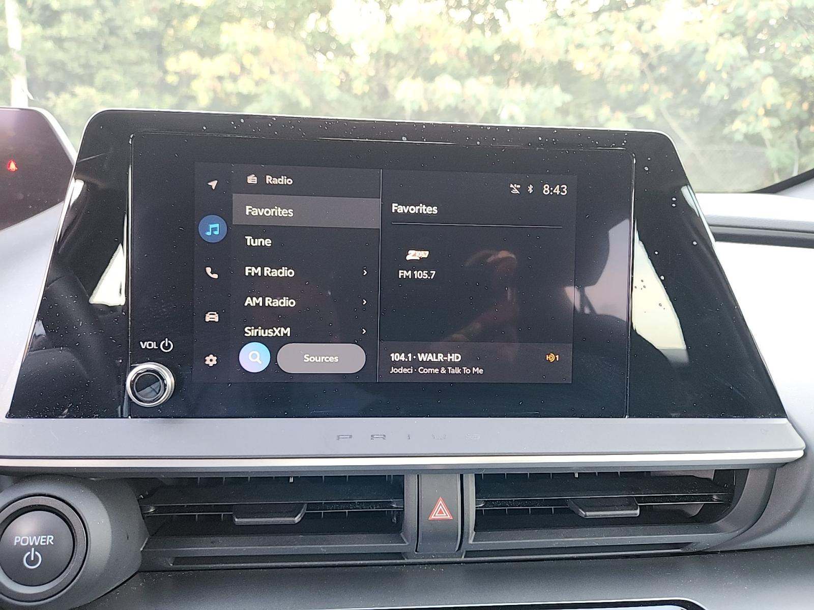 2025 Toyota Prius LE FWD
