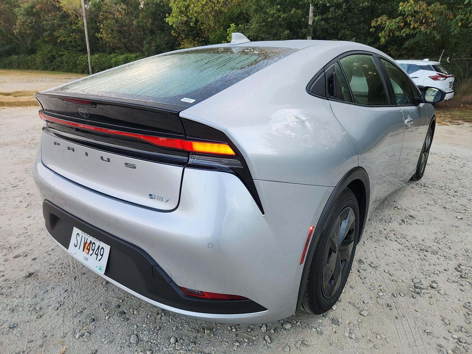 2025 Toyota Prius LE FWD