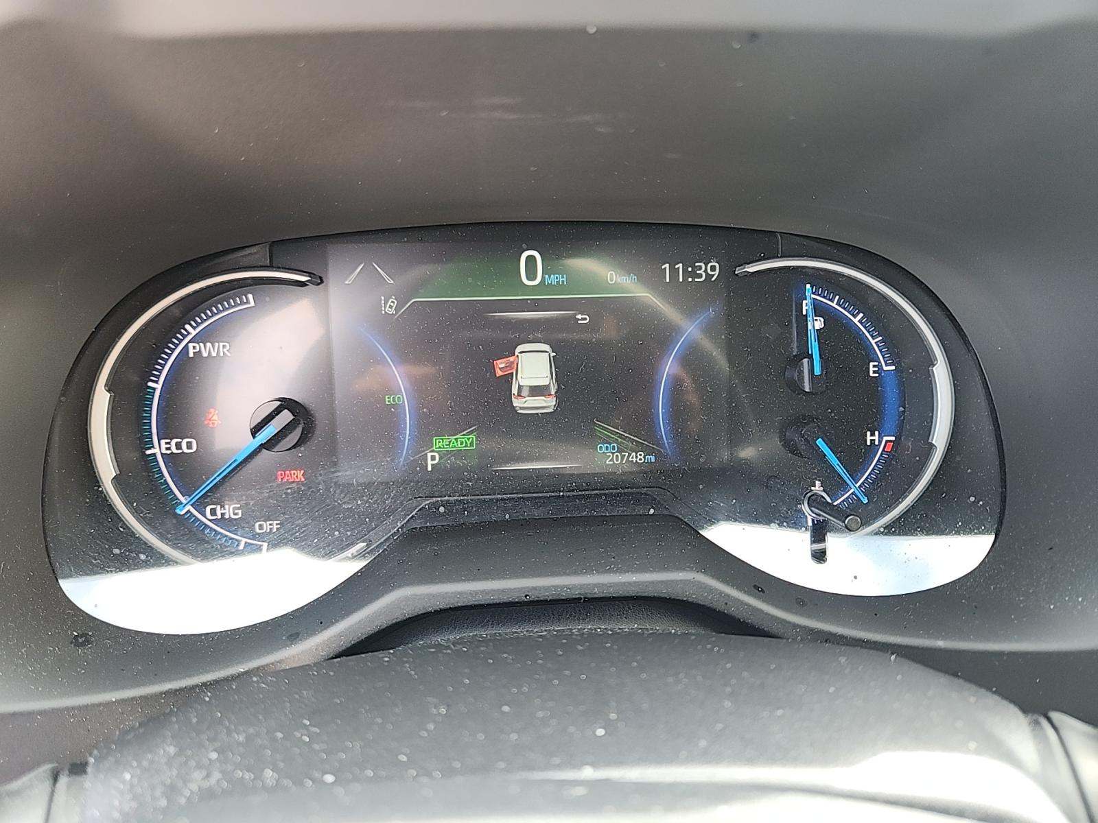 2025 Toyota RAV4 Hybrid LE AWD