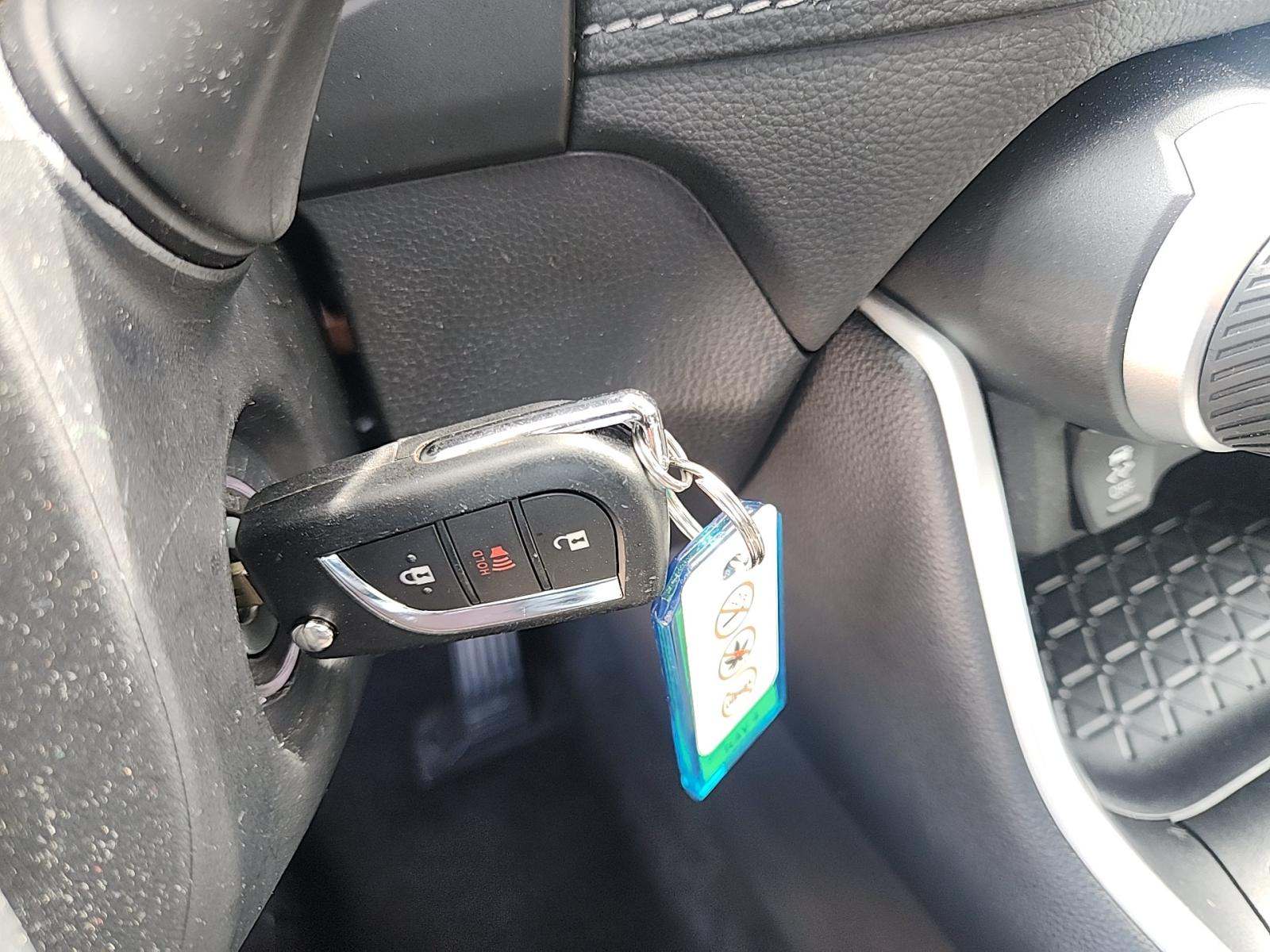 2025 Toyota RAV4 Hybrid LE AWD