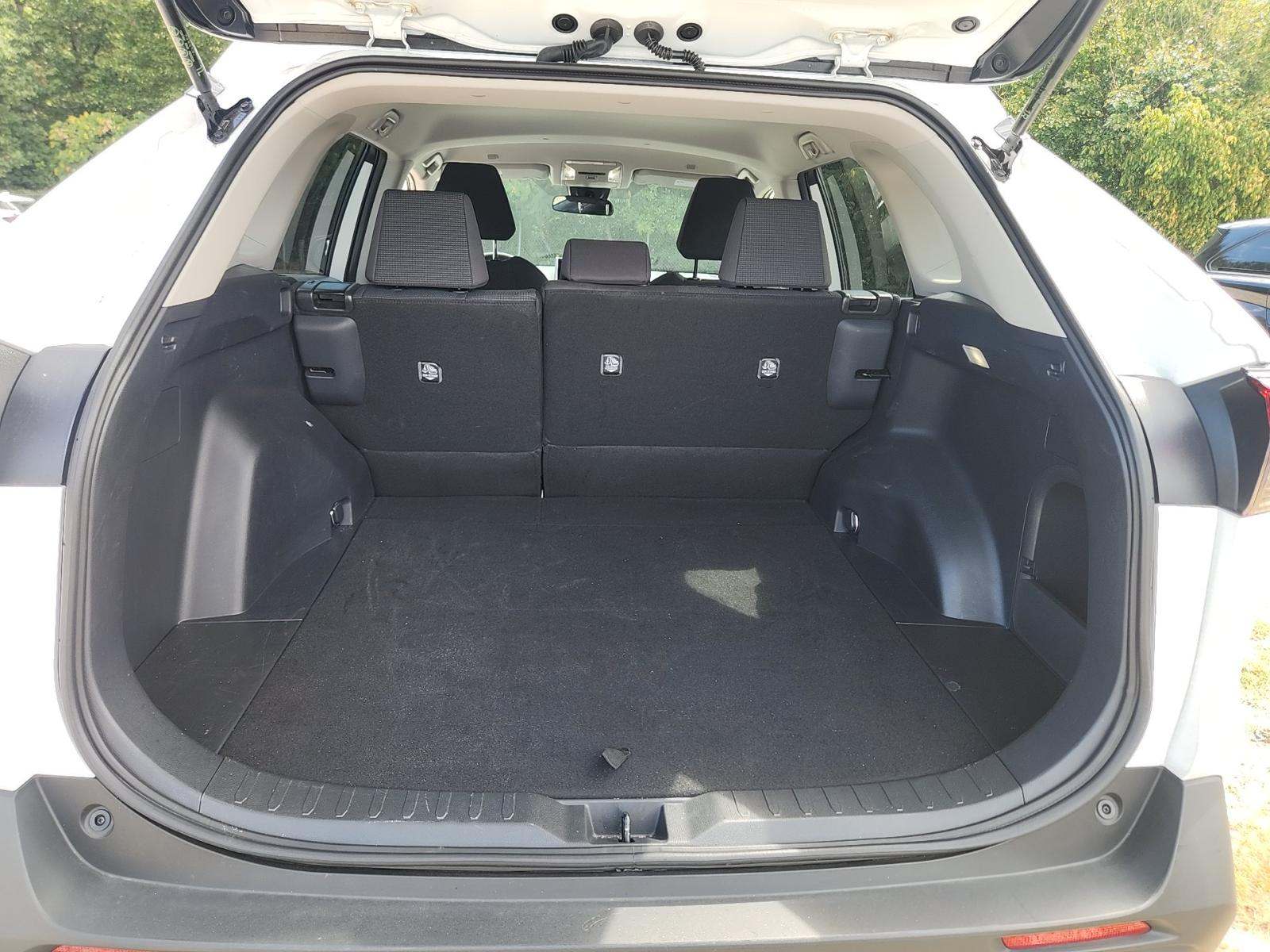 2025 Toyota RAV4 Hybrid LE AWD