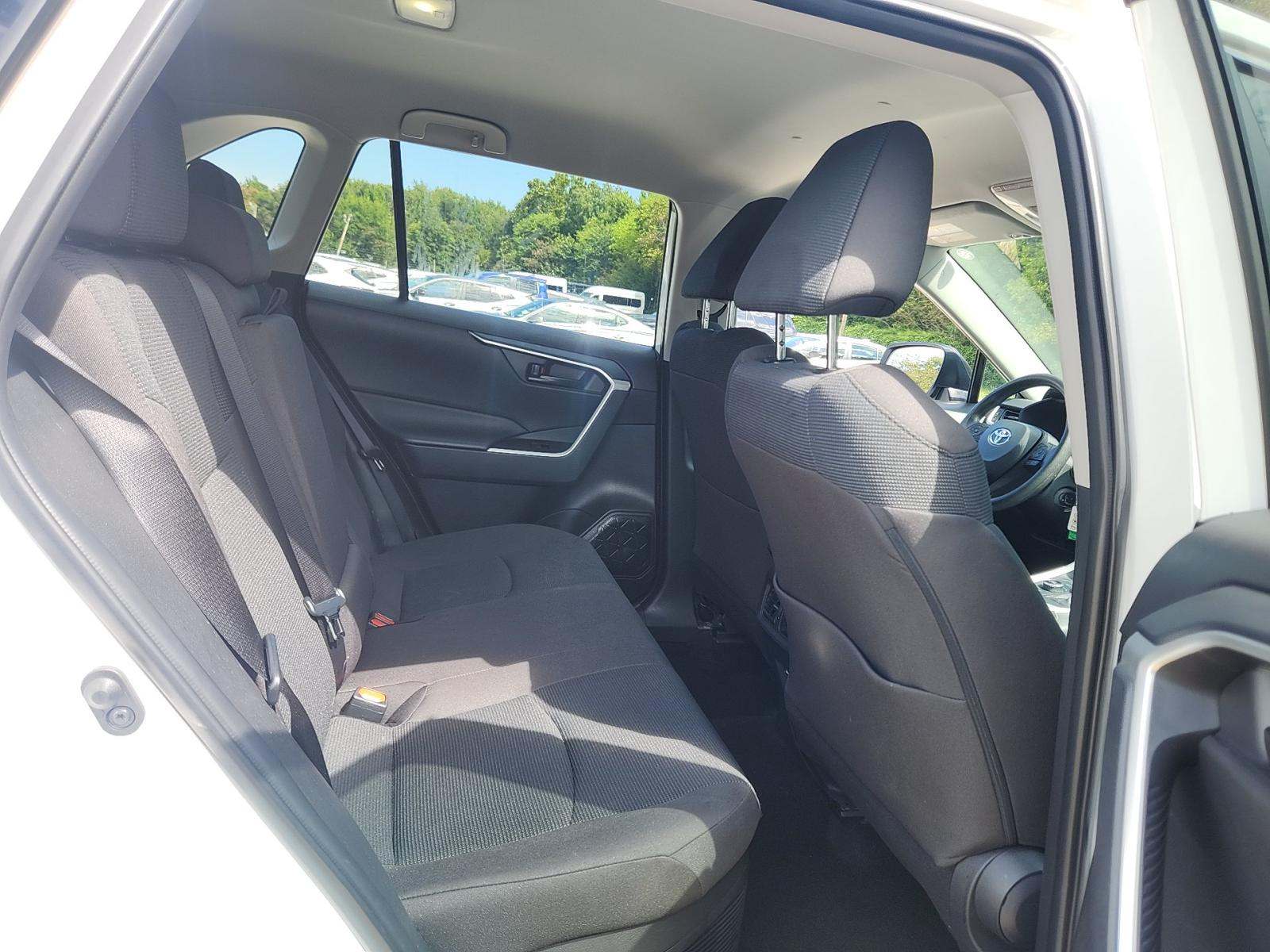 2025 Toyota RAV4 Hybrid LE AWD