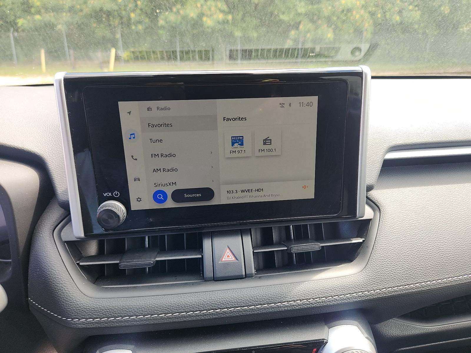 2025 Toyota RAV4 Hybrid LE AWD