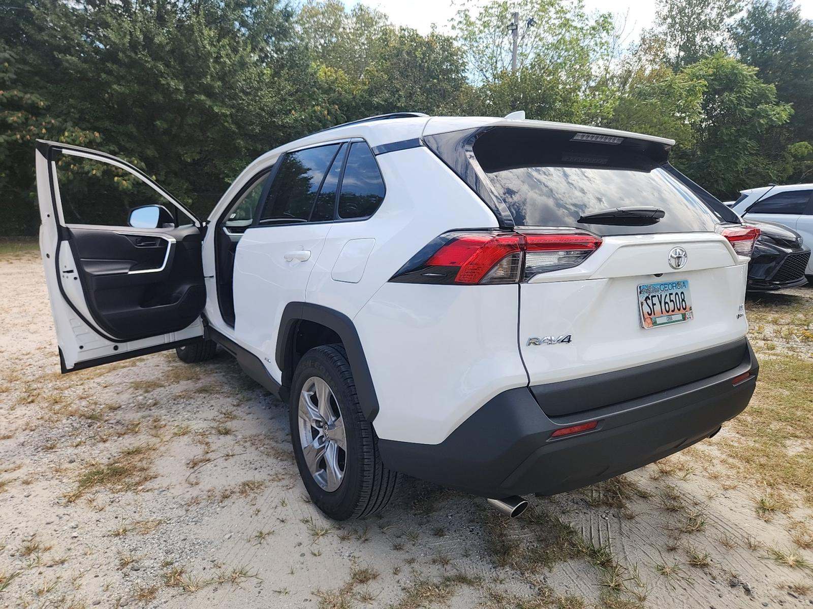 2025 Toyota RAV4 Hybrid LE AWD
