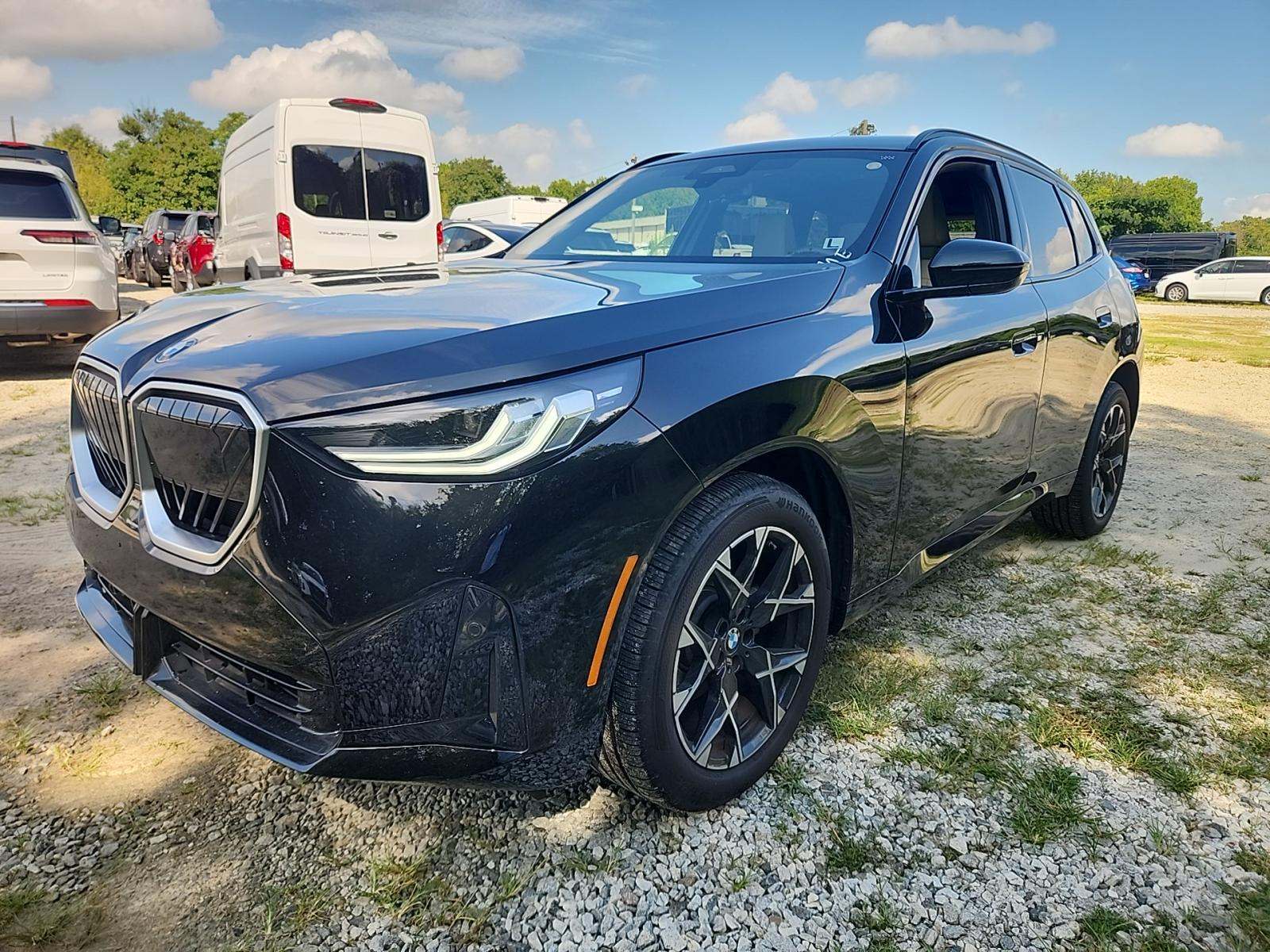 2025 BMW X3 xDrive30i AWD