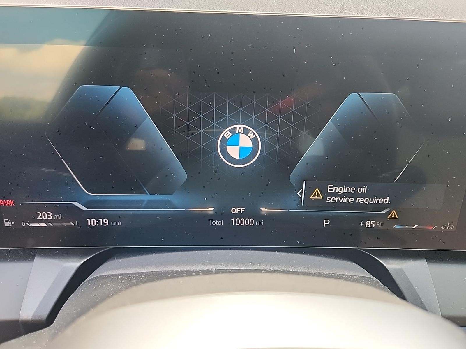 2025 BMW X3 xDrive30i AWD