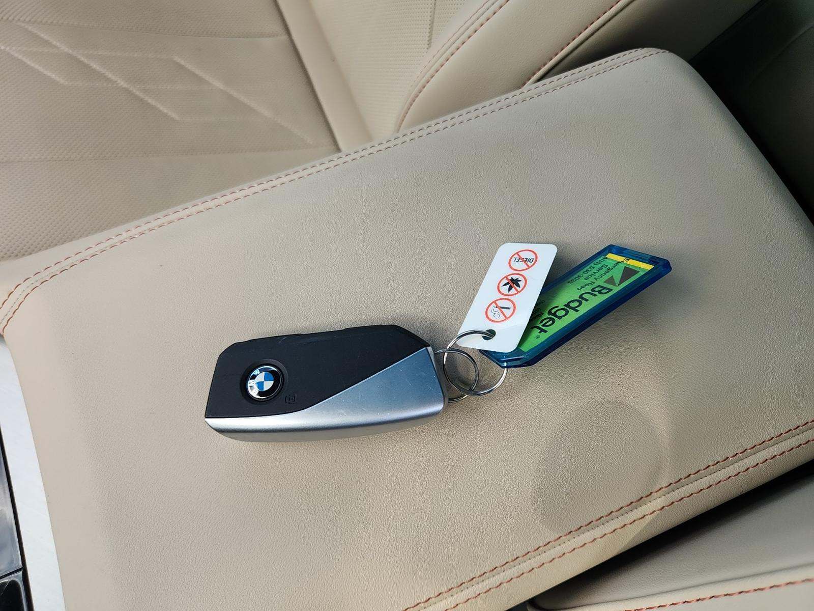 2025 BMW X3 xDrive30i AWD