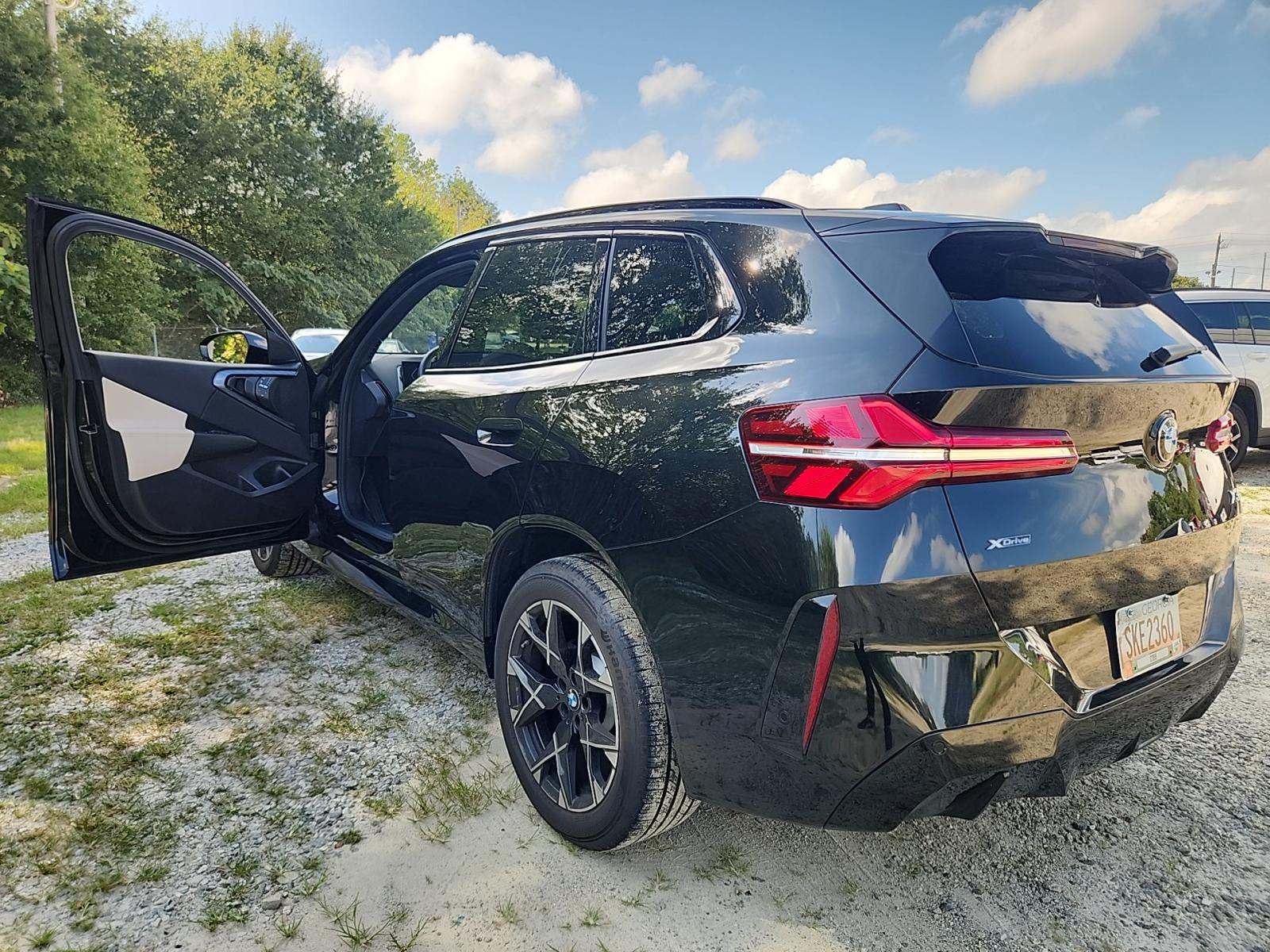 2025 BMW X3 xDrive30i AWD