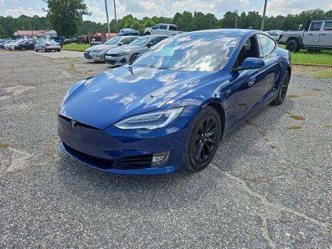 2017 Tesla Model S 75D AWD