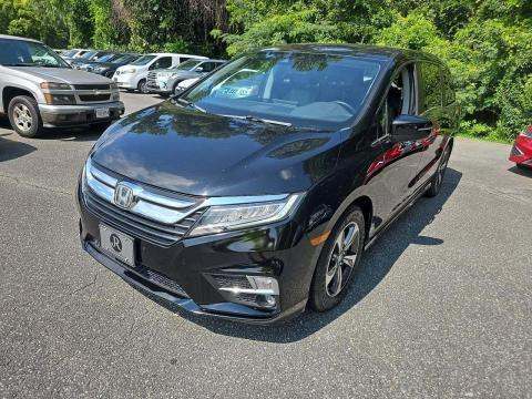 2020 Honda Odyssey Touring FWD