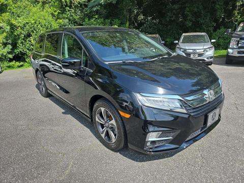 2020 Honda Odyssey Touring FWD