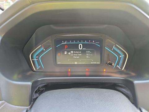 2020 Honda Odyssey Touring FWD
