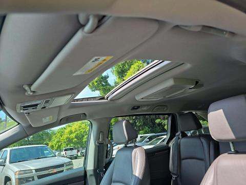 2020 Honda Odyssey Touring FWD